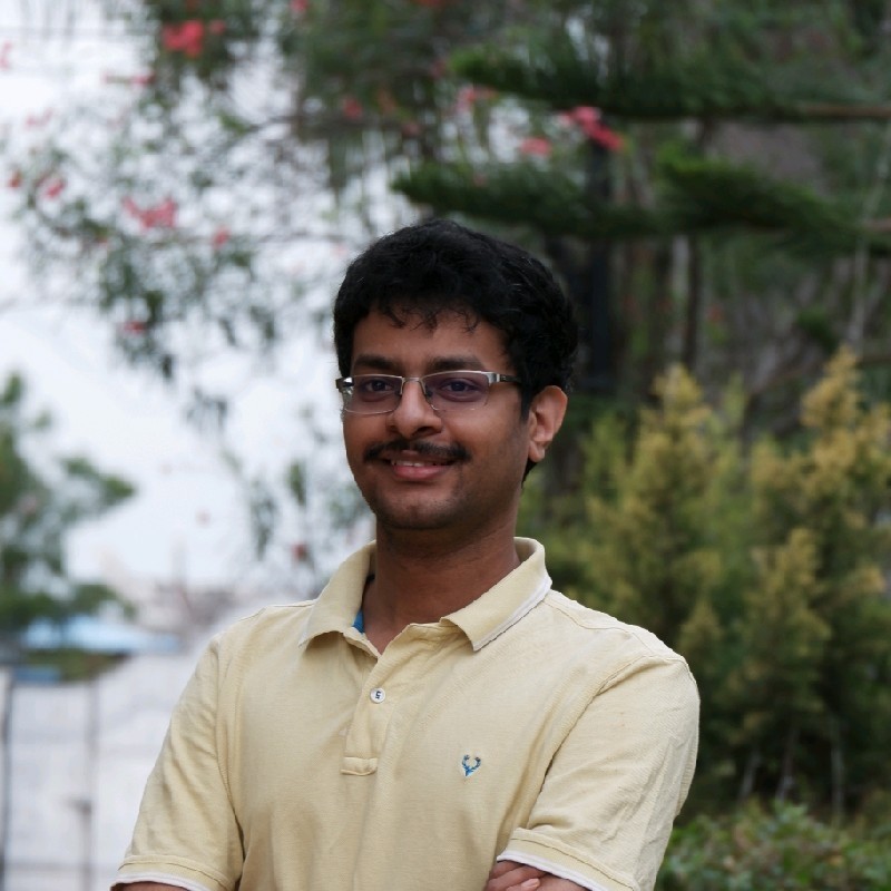 Phalguna Rao Ch - Operations Associate | Stackforce