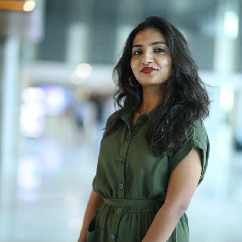 Phani Sruthi - HR Associate | Stackforce