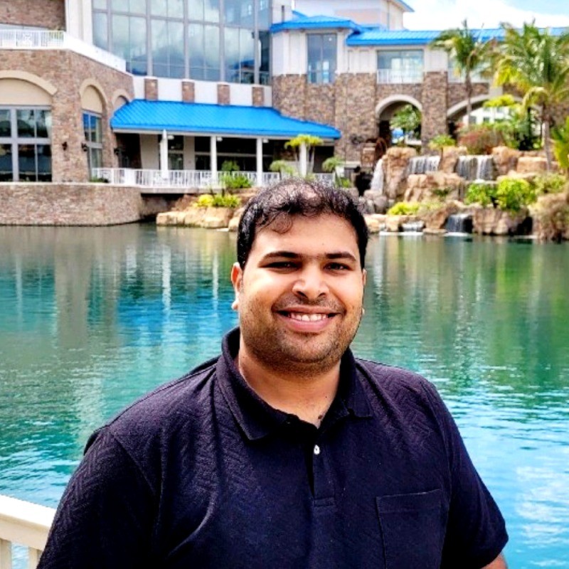 Phani Krishna Pantula - CEO | Stackforce