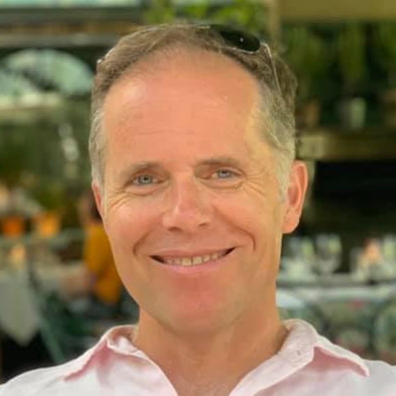 Paul Heydon - Co-Founder | Stackforce