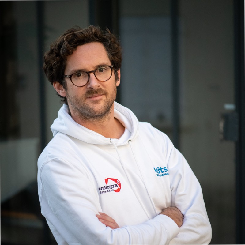 Philippe Delmas - CEO | Stackforce