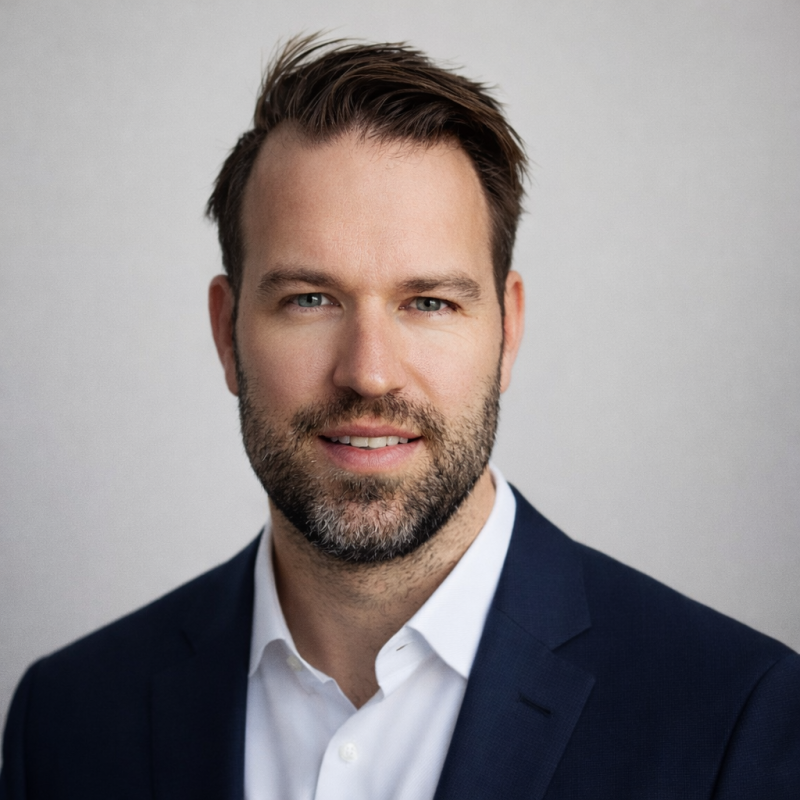 Pier Martin - CEO | Stackforce
