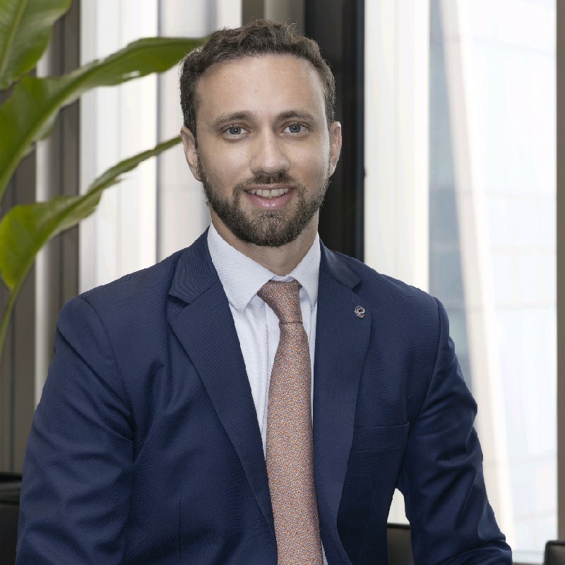 Pierre Arnaud CASSIN - CEO | Stackforce