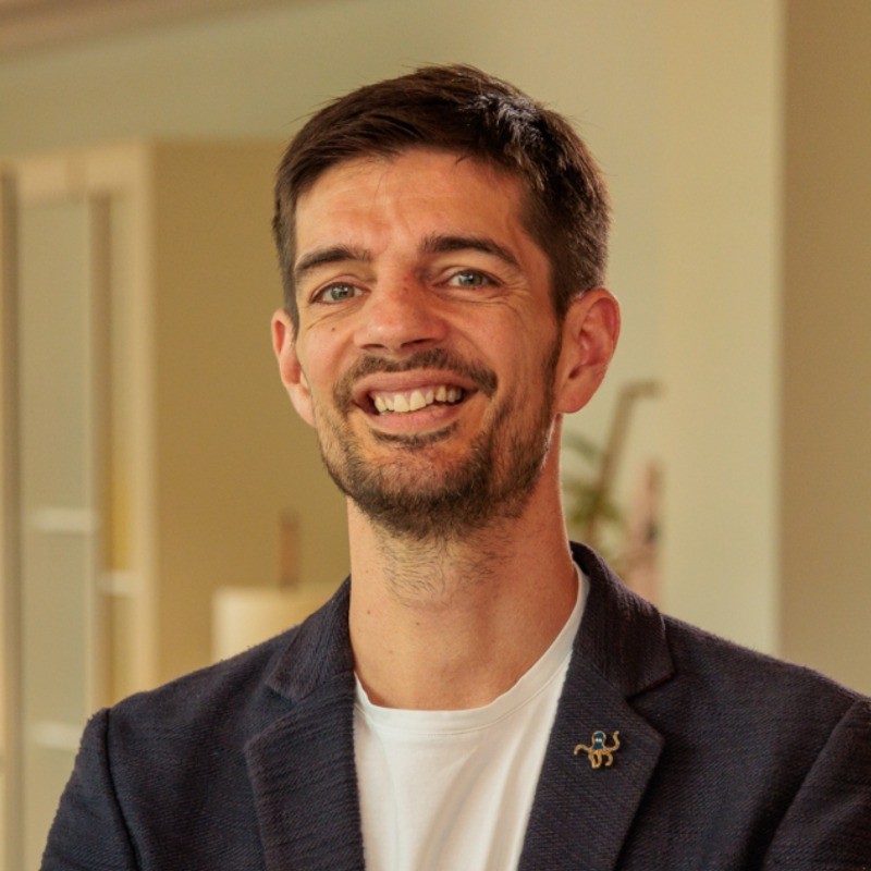 Pierre Monclos - Co-Founder | Stackforce
