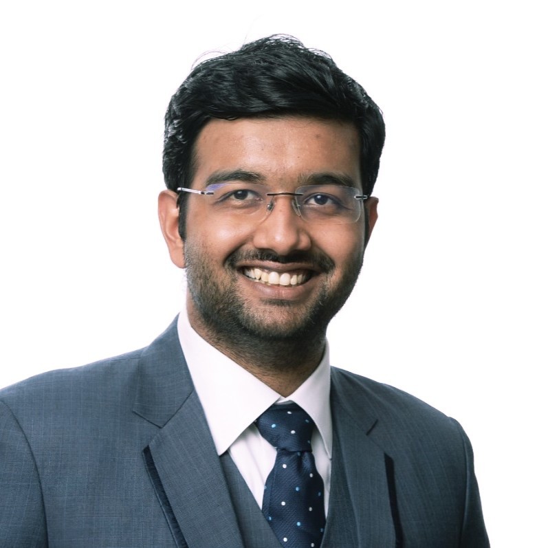 Somesh Mohapatra - CEO | Stackforce