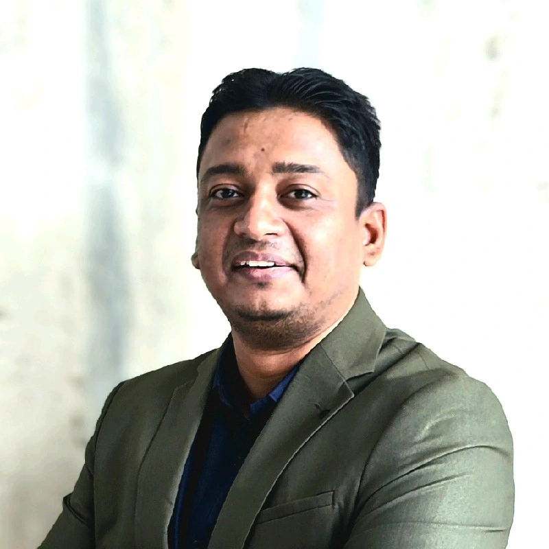 Pinaki Mukherjee - Product Manager | Stackforce