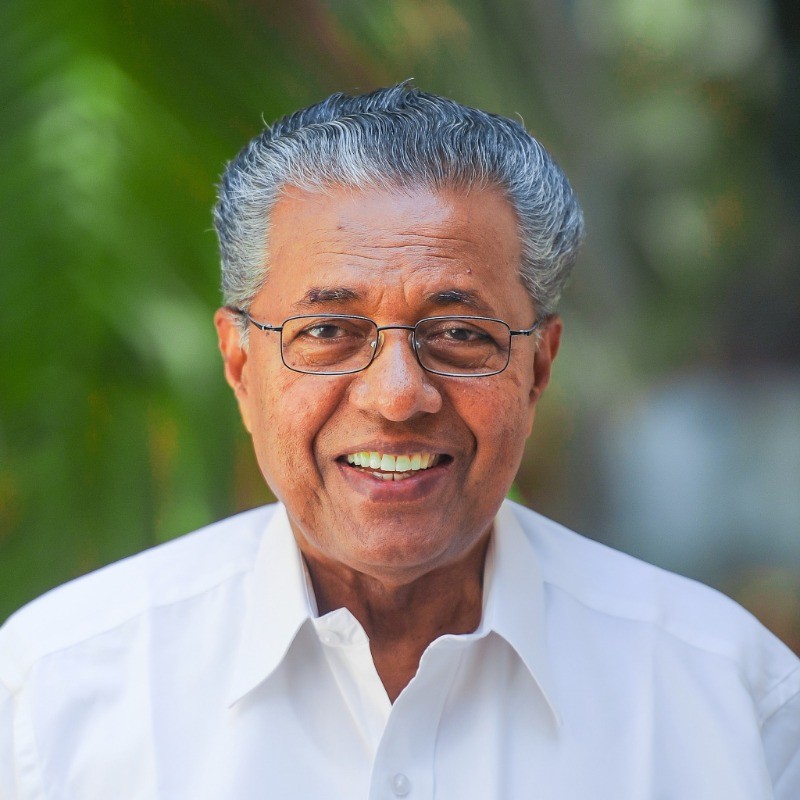 Pinarayi Vijayan - CEO | Stackforce