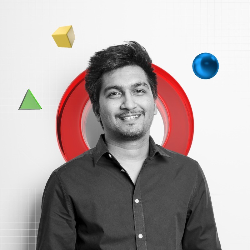 Pinkesh Pinkesh Panchal - Co-Founder | Stackforce