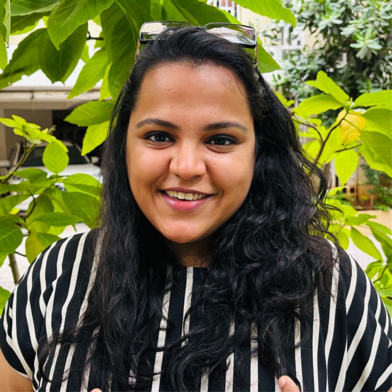 Piyanshi Goel - Co-Founder | Stackforce