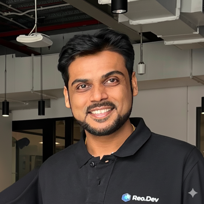 Piyush Agarwal - Co-Founder | Stackforce