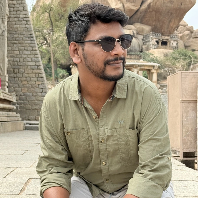 Piyush Barsaiyan - QA Manager | Stackforce