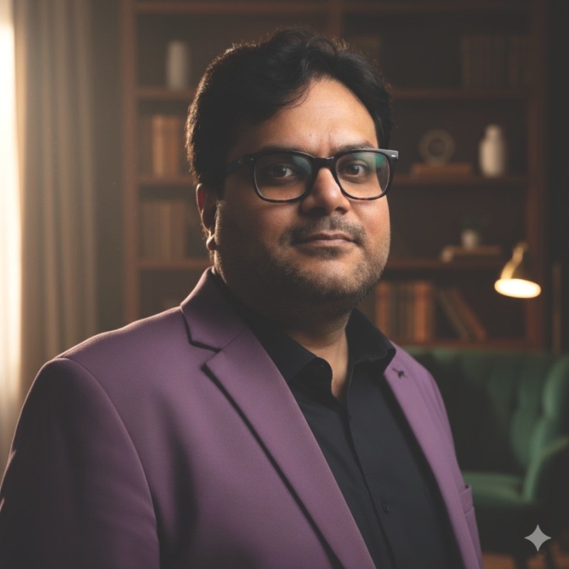 Piyush Jain - Co-Founder | Stackforce