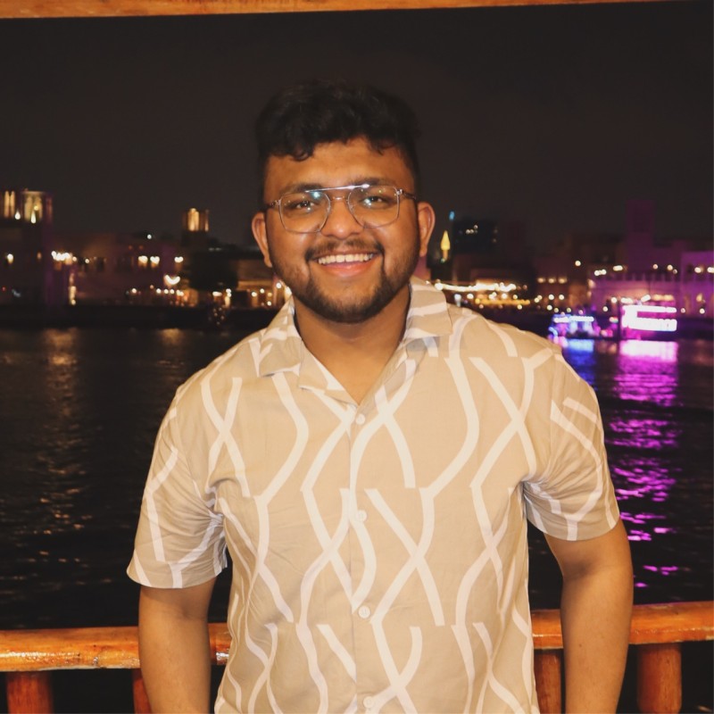 Piyush Keserwani - Associate Consultant | Stackforce