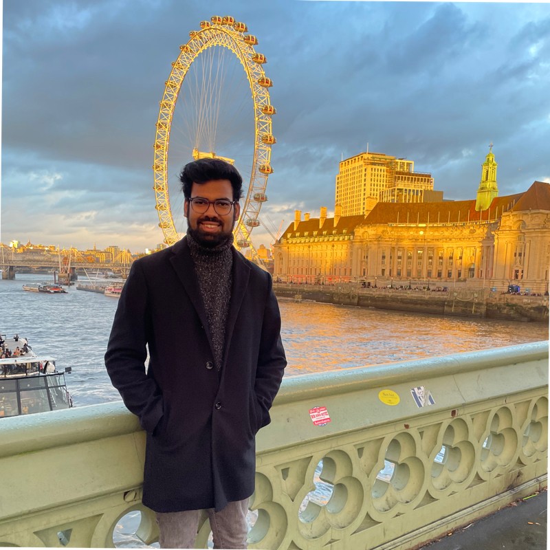 Piyush Kumar - Software Engineer | Stackforce
