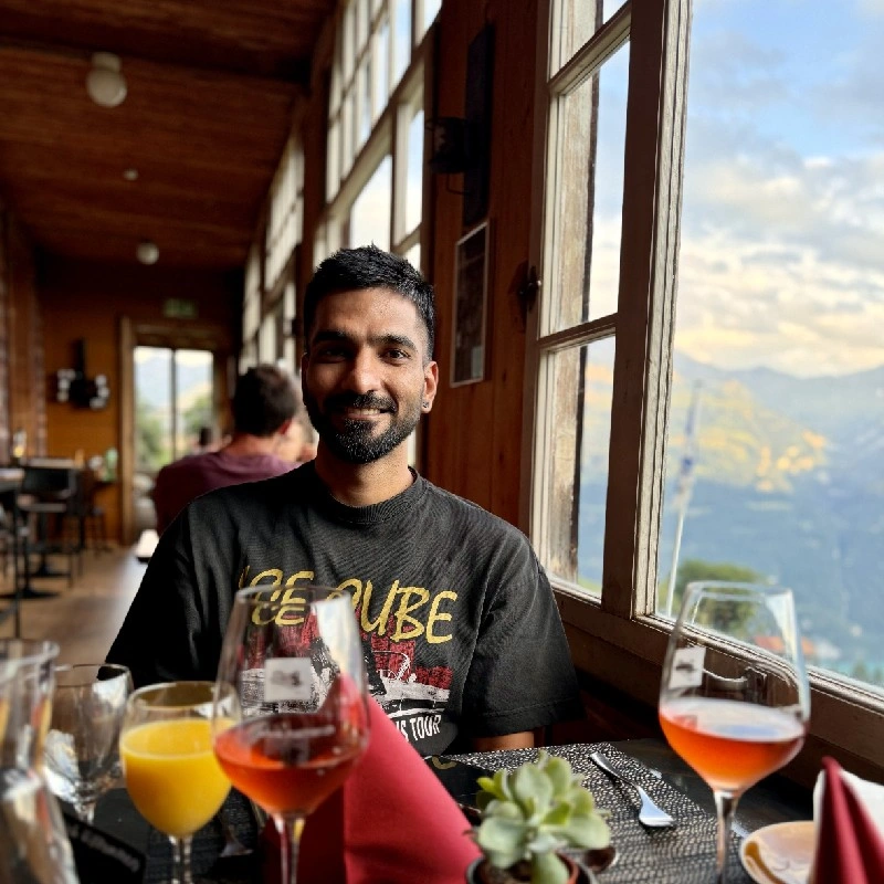 Piyush Mishra - Software Engineer | Stackforce