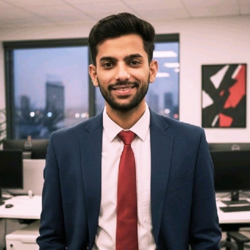 Piyush Patil - Software Engineer | Stackforce