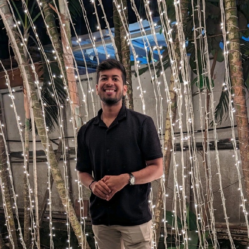 Piyush Patil - CEO | Stackforce