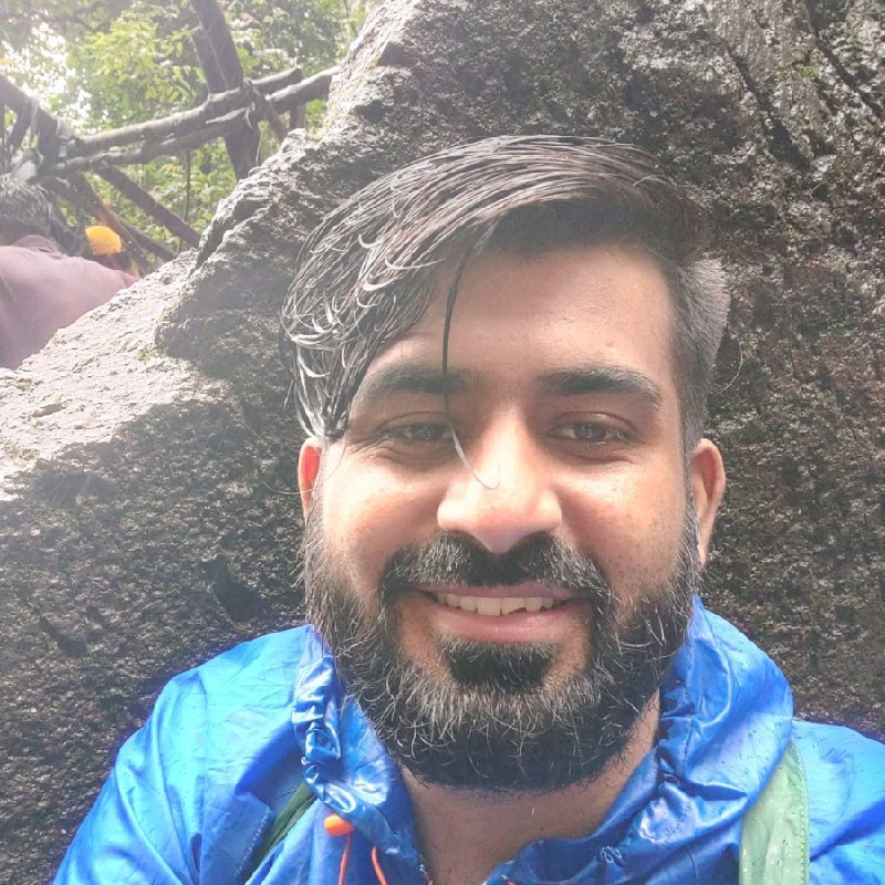 Piyush Poptani - Product Manager | Stackforce