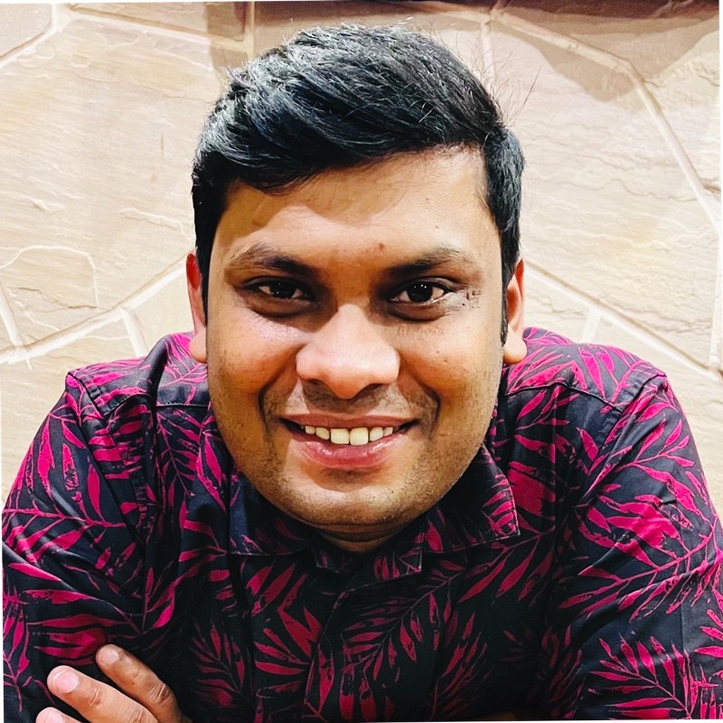 Piyush R G. - Co-Founder | Stackforce