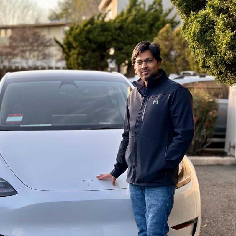 Piyush Raj - Director of Engineering | Stackforce