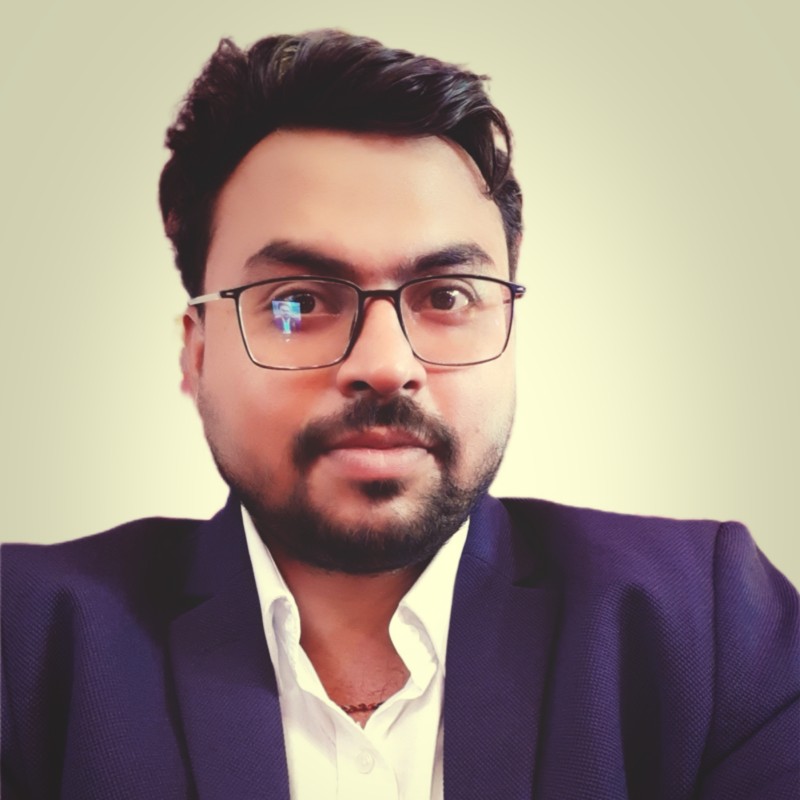 Piyush Saswade - Associate Partner | Stackforce