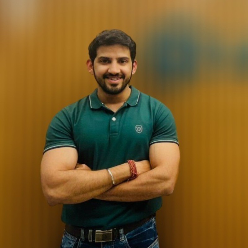 Piyush Sharma - Business Development Executive | Stackforce
