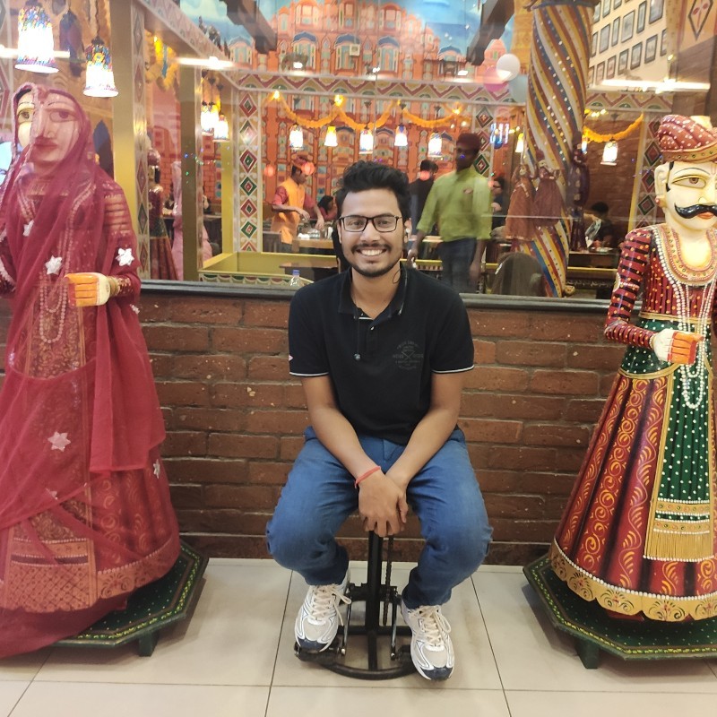 PIYUSH SHARMA - Software Engineer | Stackforce
