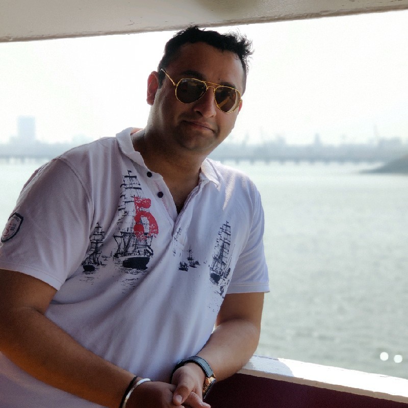 Piyush Sharma - Operations Associate | Stackforce