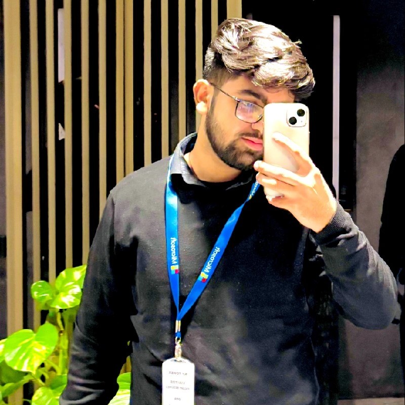 Piyush vij - CEO | Stackforce