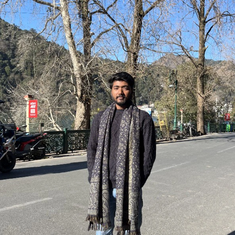 Piyush Vishwakarma - CEO | Stackforce