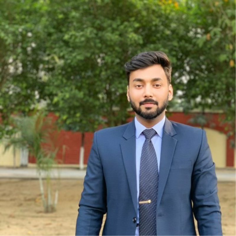 Piyush Aggarwal - Senior Software Engineer | Stackforce
