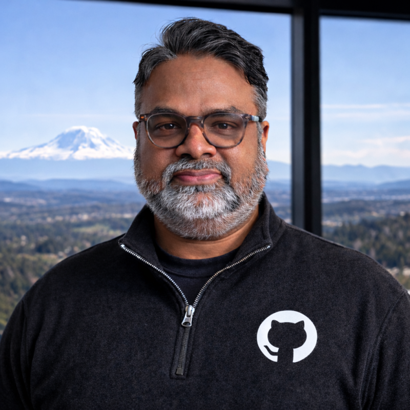 Piyush Chandra - CEO | Stackforce