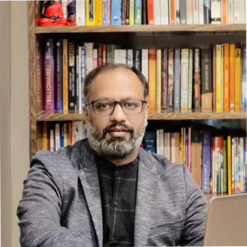 Piyush Goenka - Co-Founder | Stackforce
