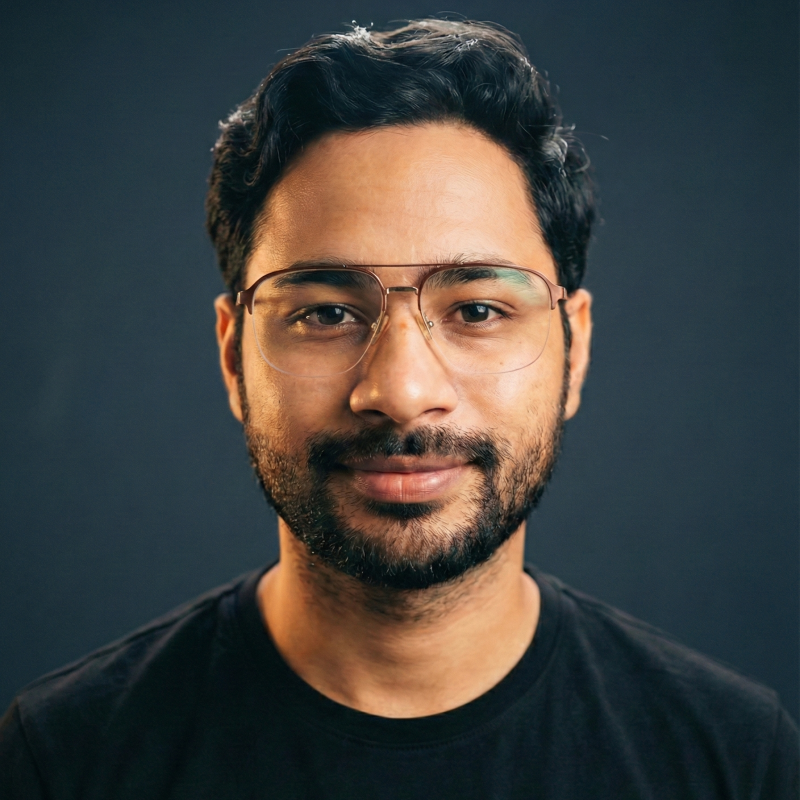 Piyush Gupta - Head of Design | Stackforce