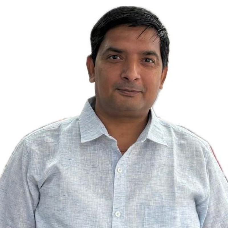 Piyush Gupta - CEO | Stackforce