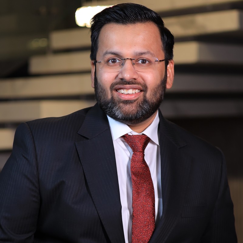 Piyush Mishra - Co-Founder | Stackforce