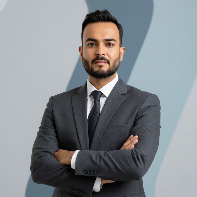 Piyush Pushpak - CEO | Stackforce