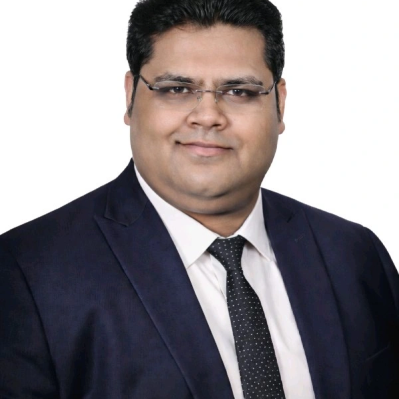 Piyush Raj A. - CEO | Stackforce