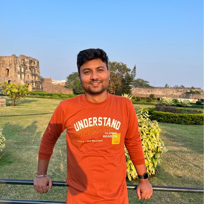 Piyush Raj Gupta - Associate Consultant | Stackforce