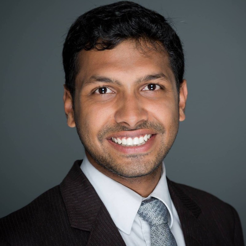 Piyush Ranjan - Co-Founder | Stackforce
