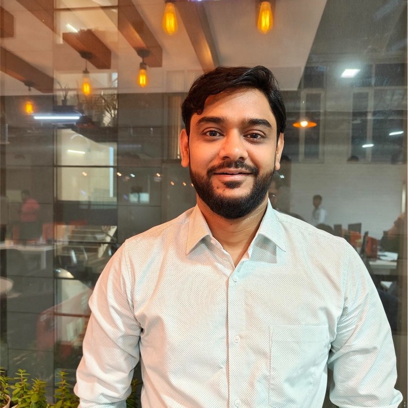 Praveen Gupta - Co-Founder | Stackforce