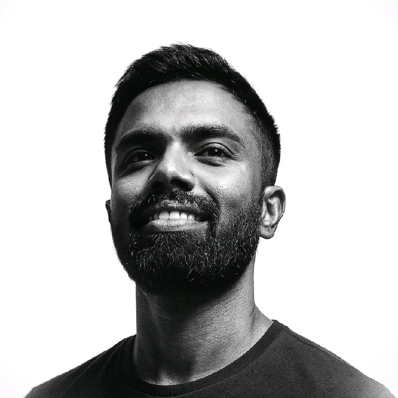 Mohammed Shafeeq - Co-Founder | Stackforce