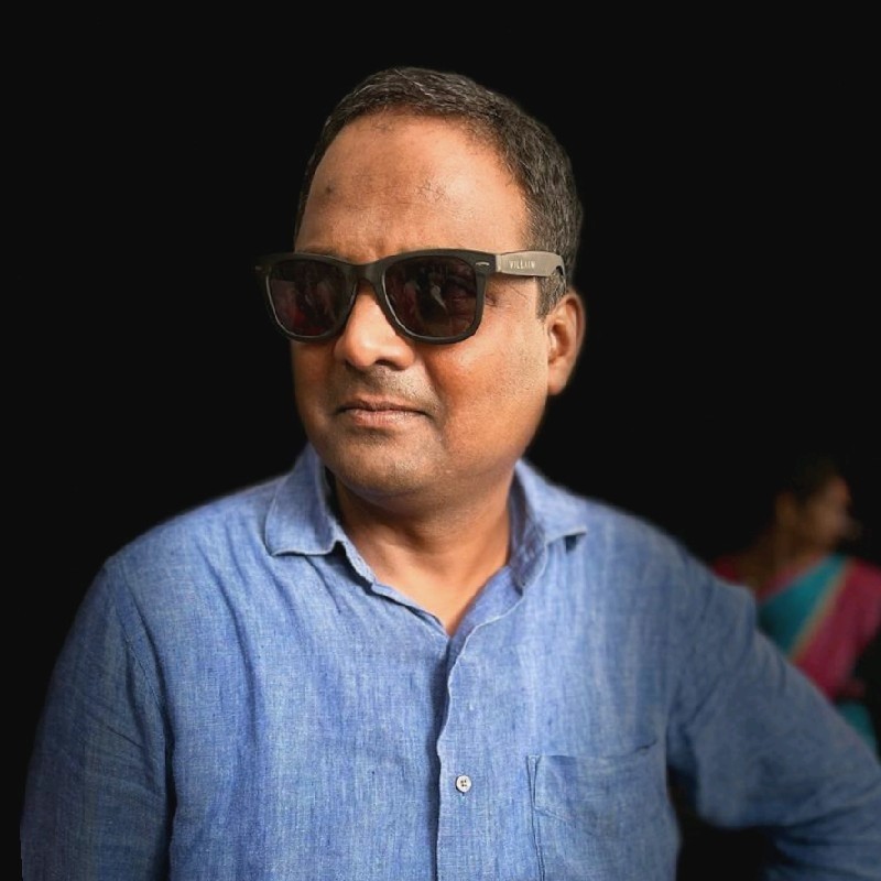 LAKSHMAN P - CEO | Stackforce