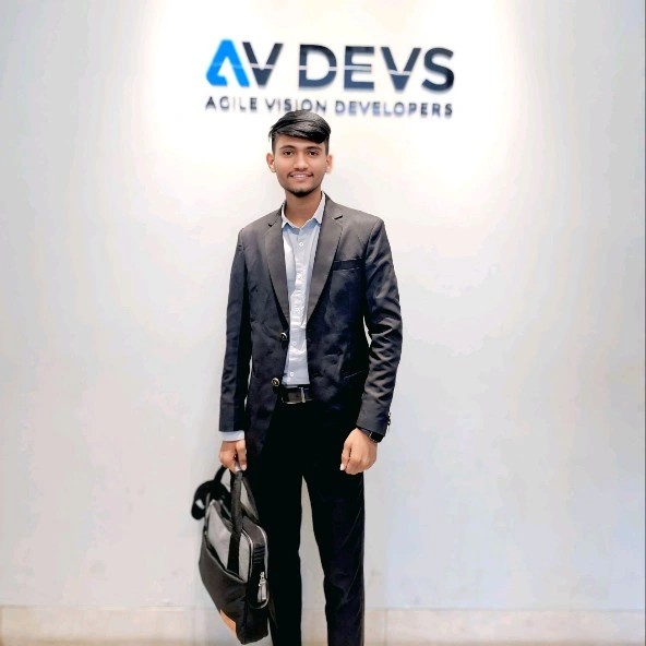 PankajKumar Shree Ravindranath Mishra | Stackforce