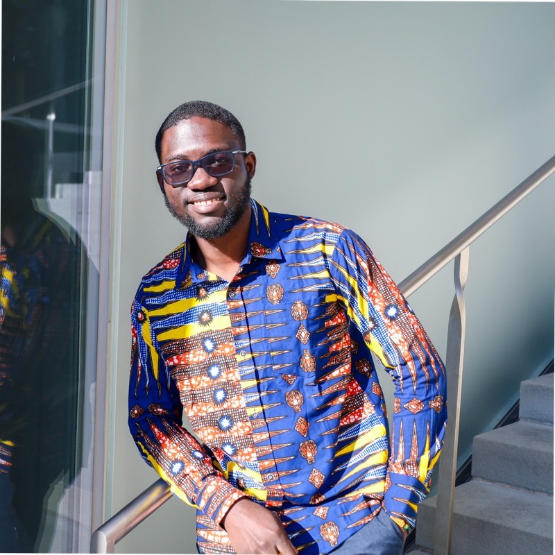 Pascal Nabare - Operations Associate | Stackforce