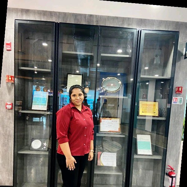 Ponnal Niharika - Recruiter | Stackforce