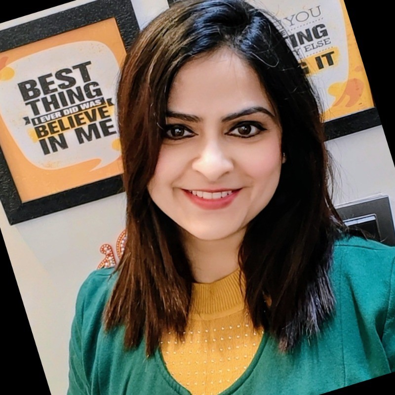 Pooja Bansal - Operations Associate | Stackforce