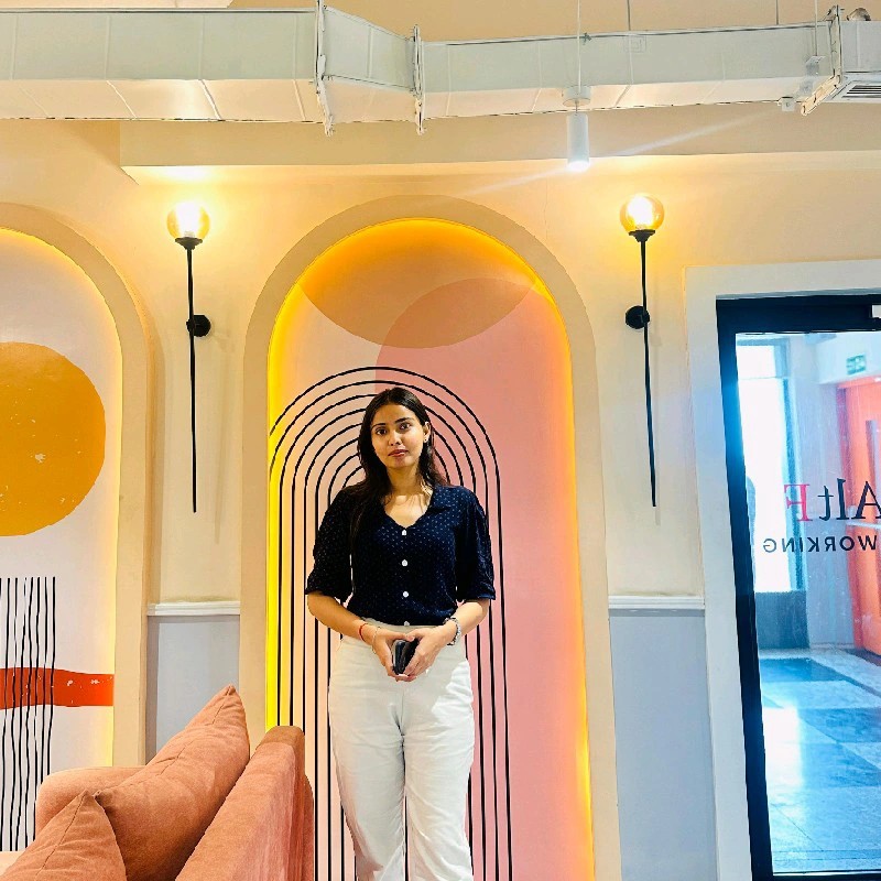 POOJA CHOUDHARY - Operations Associate | Stackforce