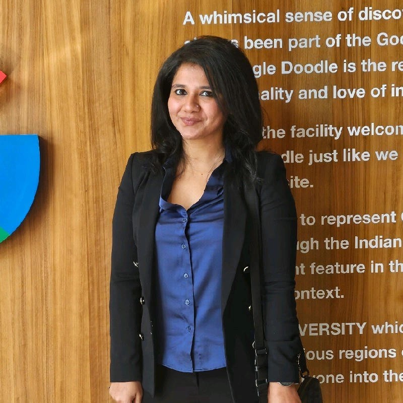 Pooja Dadlani - Associate Partner | Stackforce