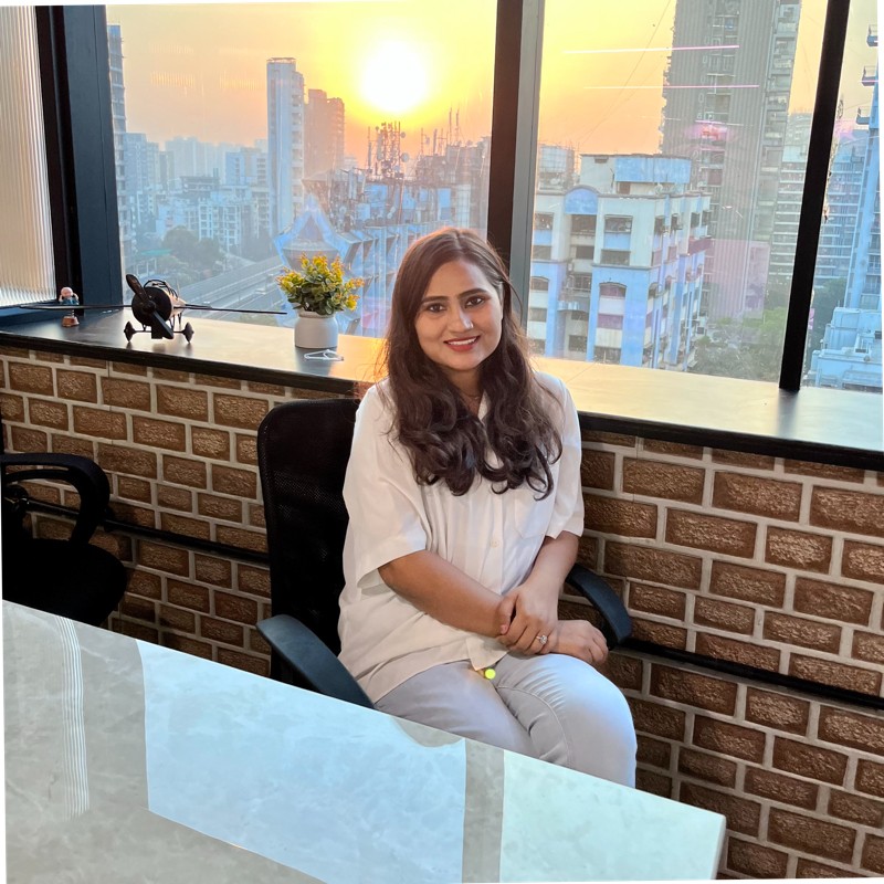 Pooja Dubey - Associate Partner | Stackforce